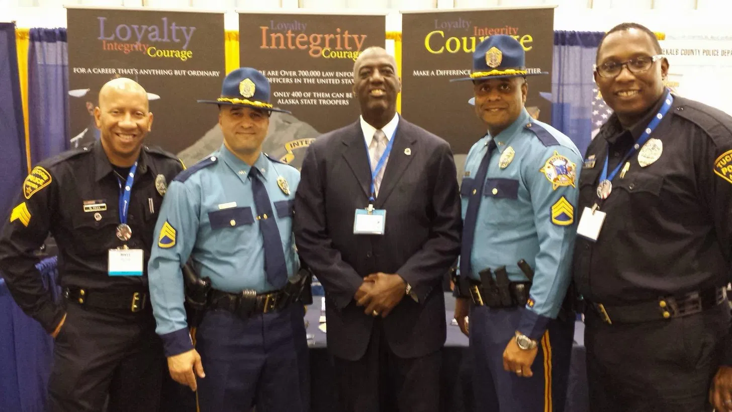Alaska State Troopers Conference